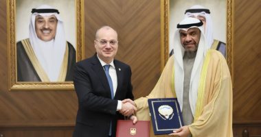 Ministri Hasani, vizitë zyrtare në Kuvajt: Shqipëria, potencial të lartë për investimet e huaja kuvajtiane