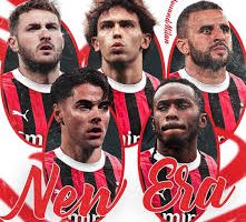 Milan, “djall” në merkato/ Kuqezinjtë marrin shërbimet e Joao Felix, Sottil dhe Bondo