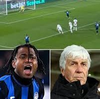“Lufta” e penalltive/ Konflikt i madh Lookman-Gasperini tek Atalanta