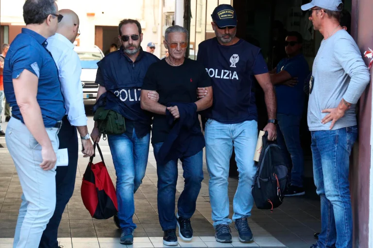 Itali, arrestohen 180 mafiozë të dyshuar si pjesë e ‘Cosa Nostra-s’