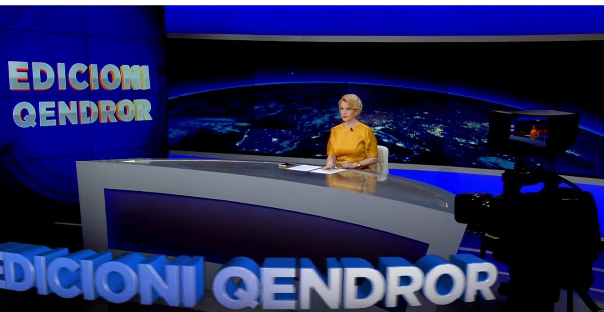 Edicioni Qendror me Juli Krisafin, (06/02/2025)