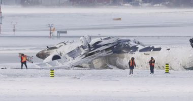Toronto/ Dalin nga spitali shumica e të lënduarve nga përplasja e avionit