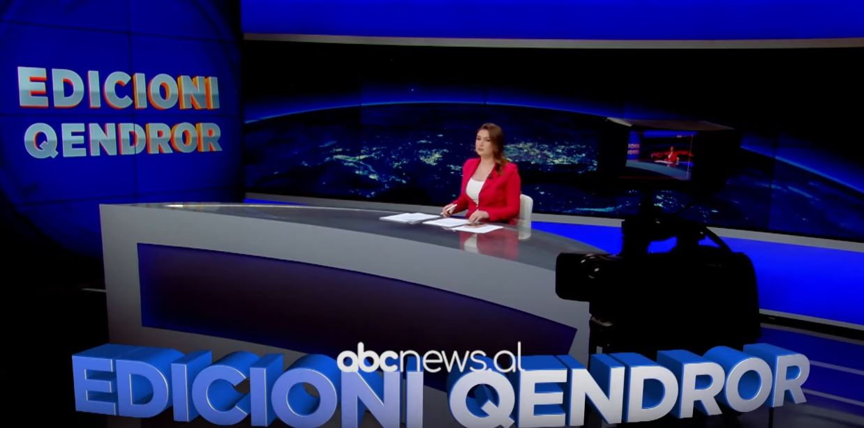 Edicioni qendror me Kasandra Palin (23/02/2025)