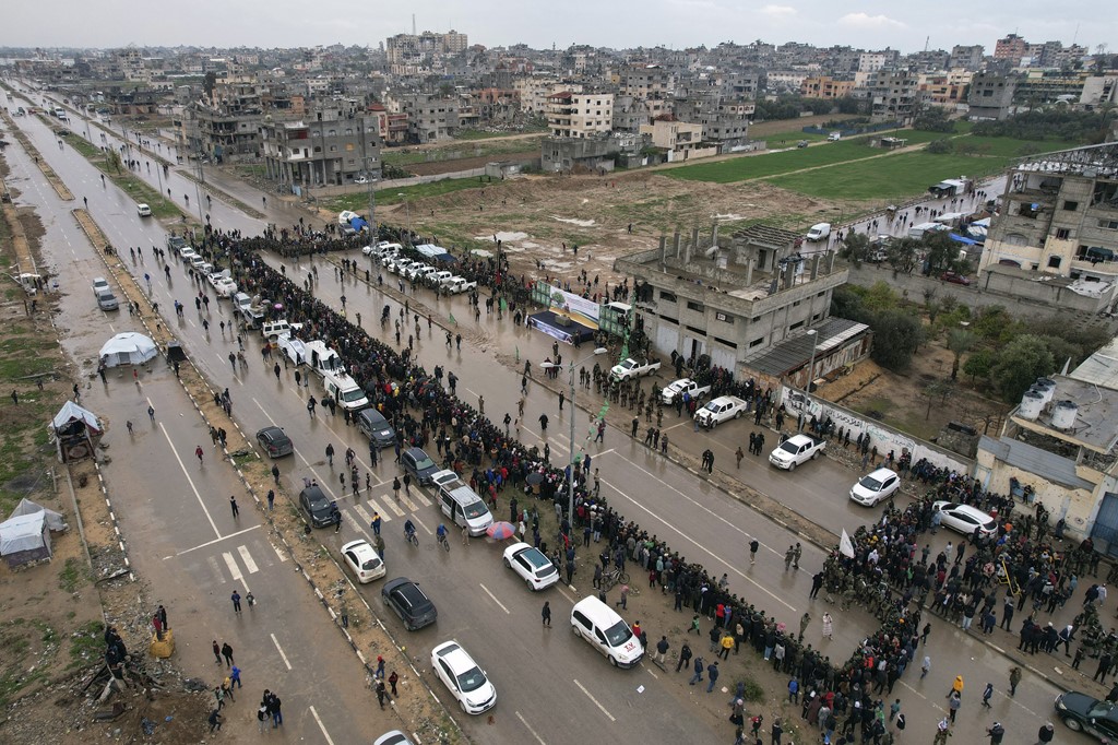 Lufta në Gaza/ Pritet lirimi më i madh i të burgosurve palestinezë që nga armëpushimi