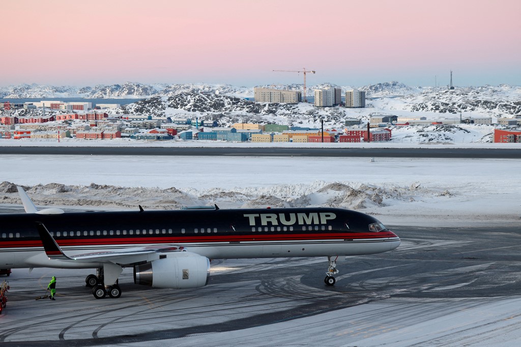 Groenlanda planifikon të ndalojë donacionet e huaja për partitë politike pas kërcënimit të Trump