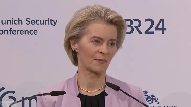 “Rrezikojnë garën globale”/ Paralajmëron Von der Leyen: Tarifat e pajustifikuara ndaj BE nuk do të mbeten pa përgjigje