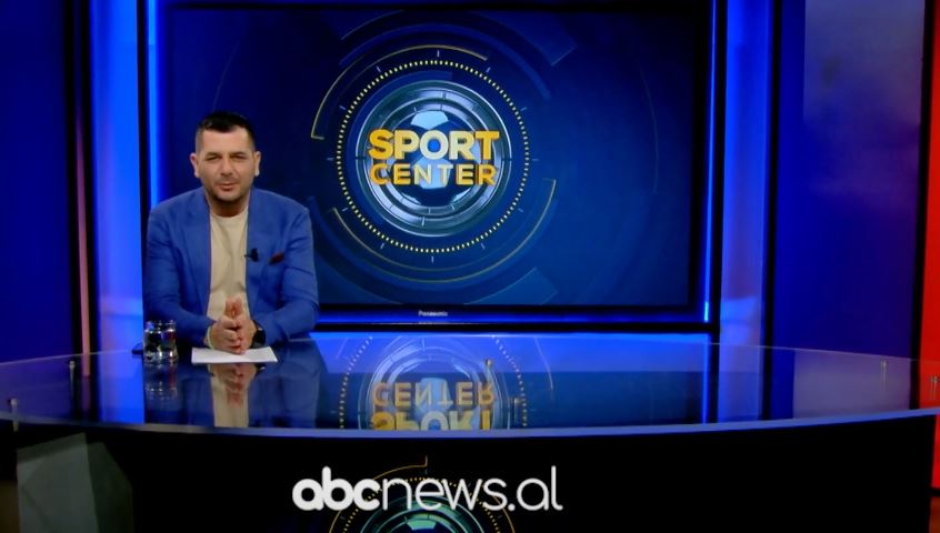 Sport Center me Nertan Priftin, (13/02/2025)