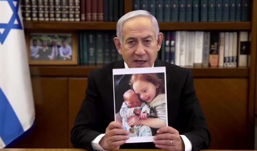 Netanyahu reagon pasi eshtrat e kthyera nga Hamasi nuk janë të izraelites Shiri Bibas