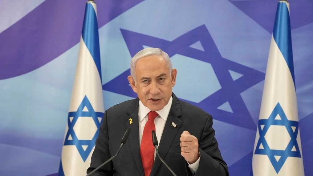 Netanyahu: Izraeli kërkon çmilitarizimin e plotë të Sirisë jugore