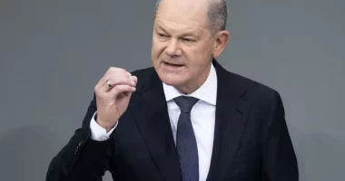 Olaf Scholz: Nuk duhet të ketë paqe të imponuar në Ukrainë