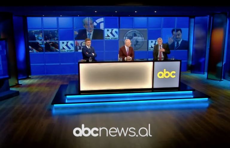 Real Story me Sokol Ballën, (24/02/2025)