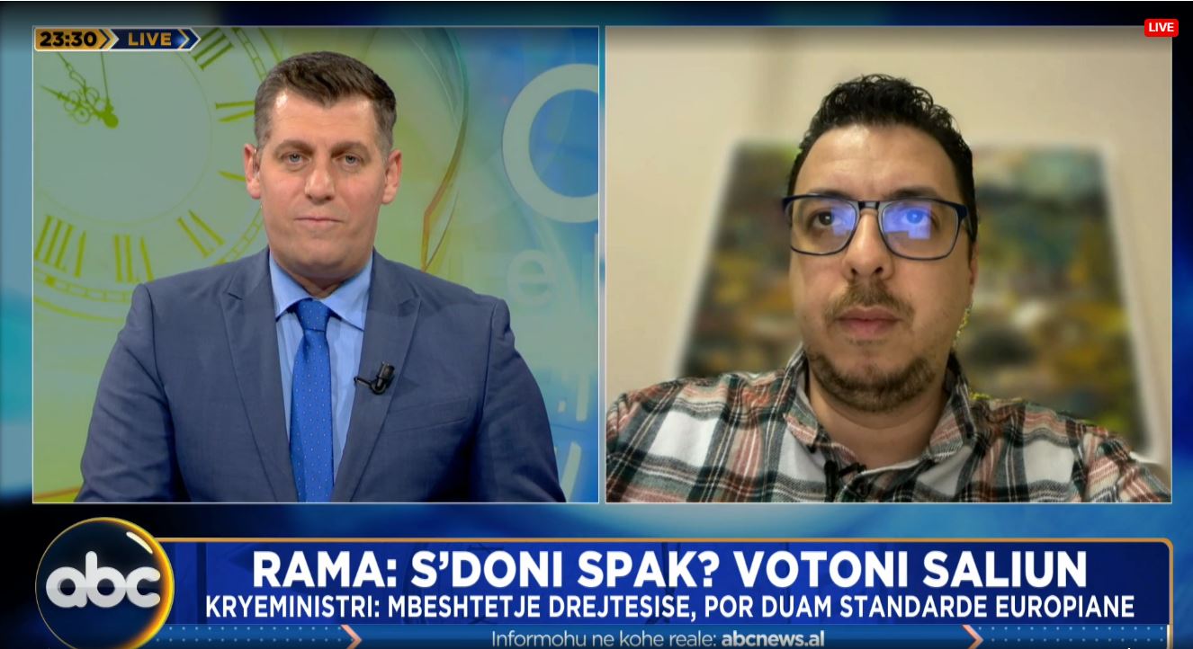 “Berisha i ka konsumuar mundësitë për vendin”, Rada: Nuk premton asgjë, përveç drejtësisë së “plepave”