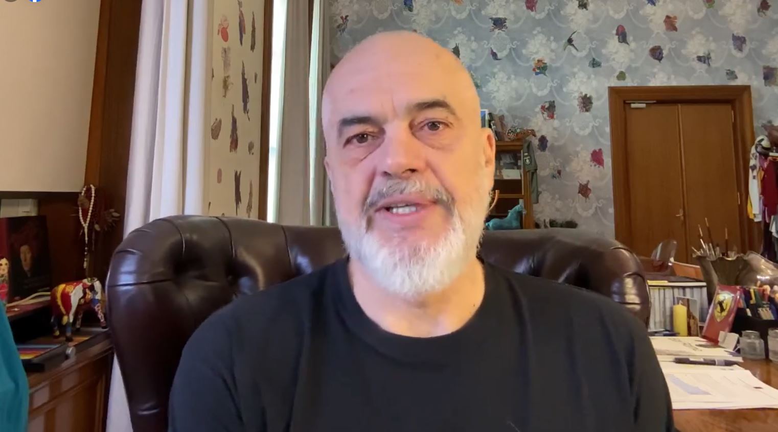 “Presidenti i Emirateve të Bashkuara nesër në Shqipëri”, Rama: Shënjon një gur të rëndësishëm kilometrik dhe një partneritet të forcuar