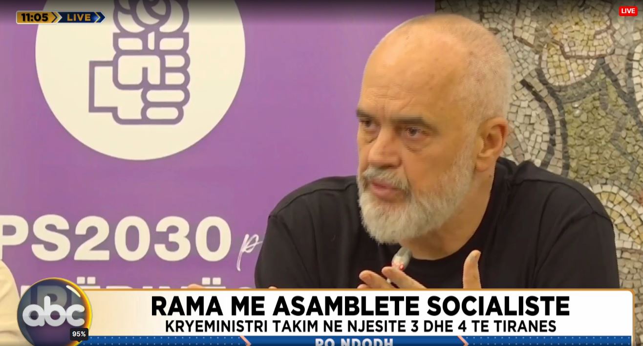 “Ne do të jemi përfitues në BE”, Rama në njësitë 3 dhe 4: Ka ardhur koha të marrin “hak” për poshtërimet që na janë bërë si komb