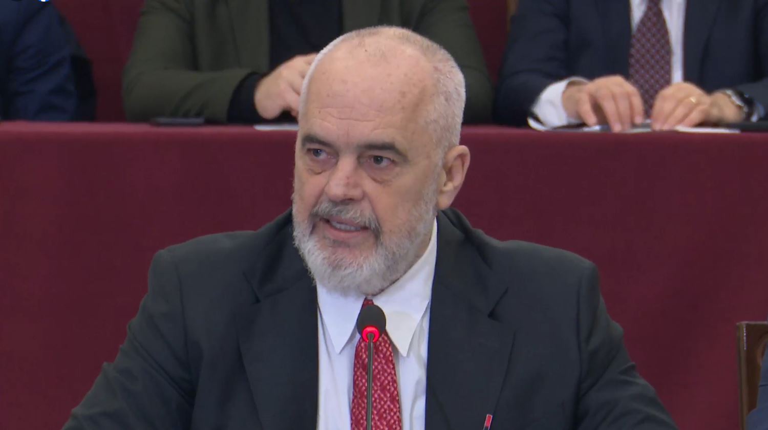 “PS nuk merr rolin e gjykatës apo prokurorisë”, Rama: Ata që thonë iu futën të gjithë ministrat në burg, të numërojnë mirë. I ka bërë Luli analfabetë aritmetik