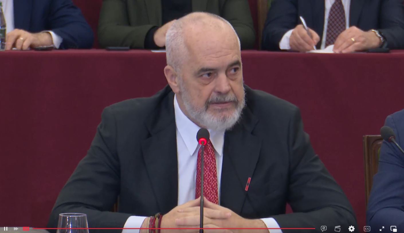 Arrestimet në UBT/ Rama: Abuzuesit do të përgjigjen! Drejtësia duhet të bëjë punën e vet, por s’ka  arsye të bllokojë punën