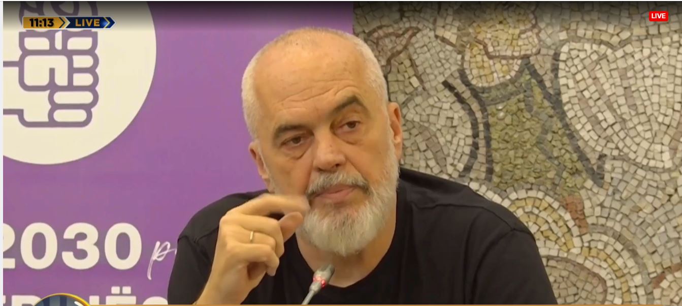 “Koncesioni i sterilizimit, gjithë sy e veshë për procesin”/ Rama: Ishim vendi me numrin më të madh të infeksioneve spitalore në Evropë