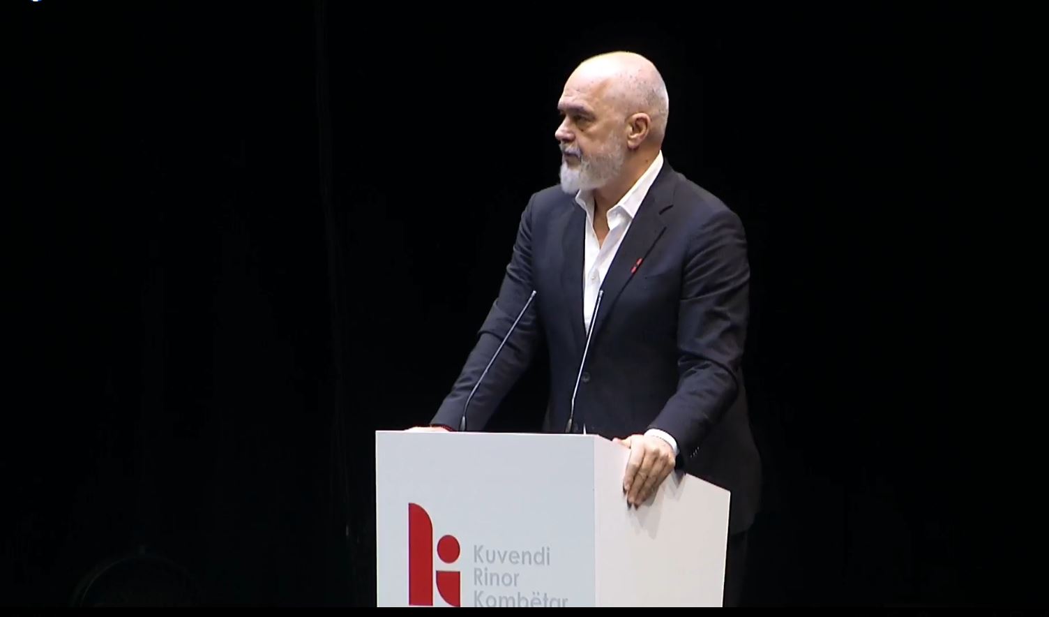 Rama: Po bëjnë çmos ta ndalojnë e bllokojnë me baltë, por Tirana do jetë lokomotiva e fitores në 11 Maj