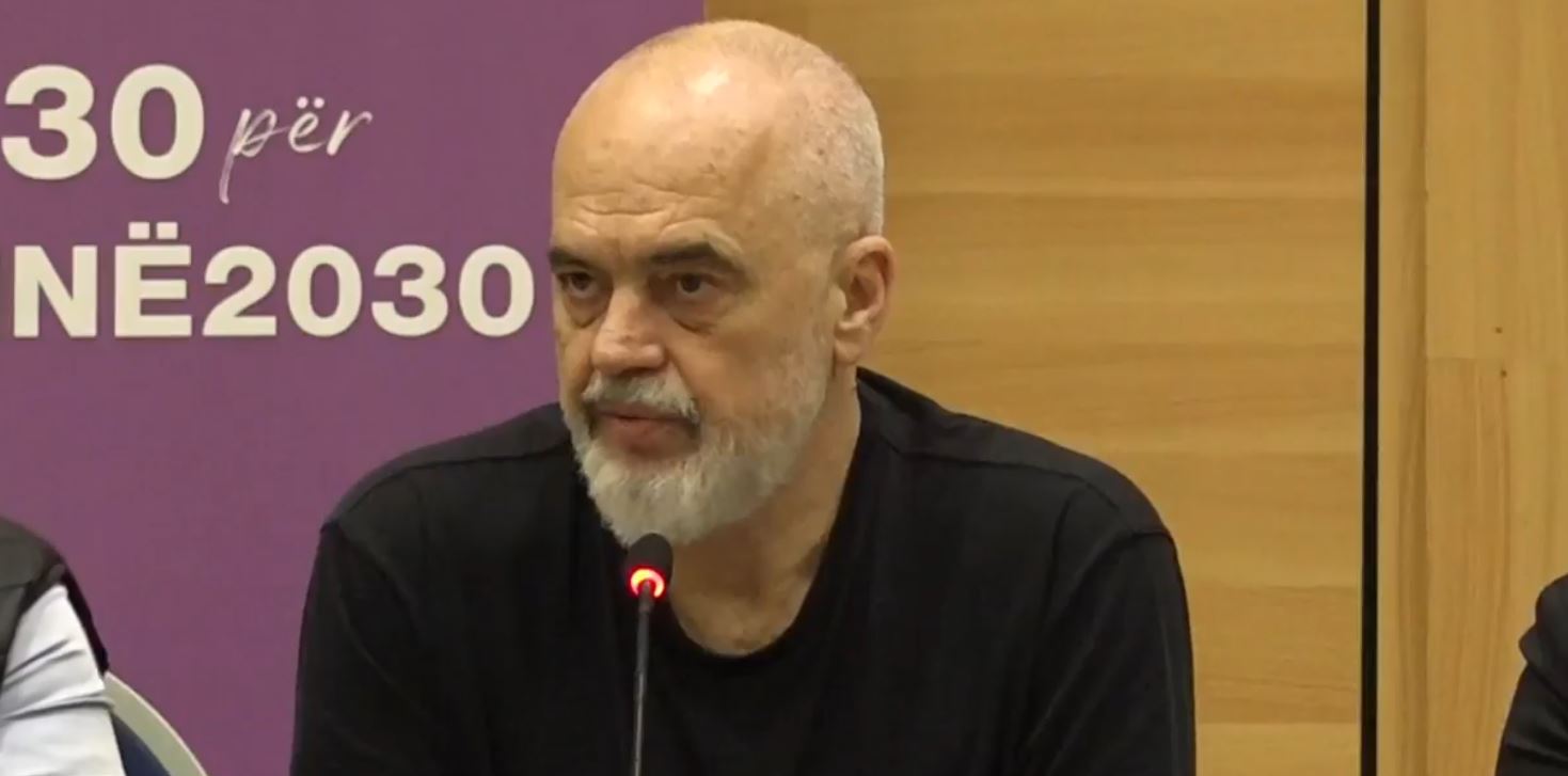 “Të shfrytëzojmë momentin”, Rama me strukturat e PS: Rruga drejt BE, misioni ynë patriotik