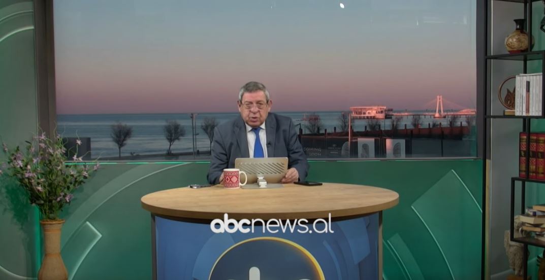 06 shkurt 2025, “Shtypi i ditës” – Mirëmëngjes me Bashkim Hoxhën