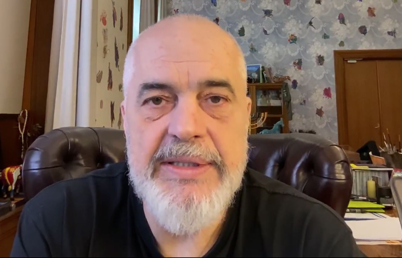 Zgjedhjet e 11 majit/ Rama: Zgjidhni mes BE dhe kënetës