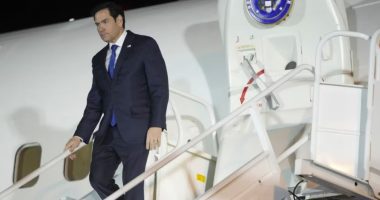 Kryediplomati Rubio mbërrin në Panama