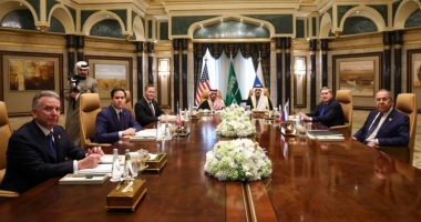 SHBA dhe Rusia nisin bisedimet për luftën në Ukrainë