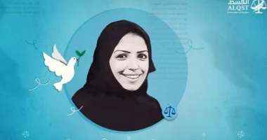 Lirohet aktivistja pas 4 vitesh paraburgim në Arabinë Saudite, nuk ishte takuar asnjëherë me fëmijët e saj