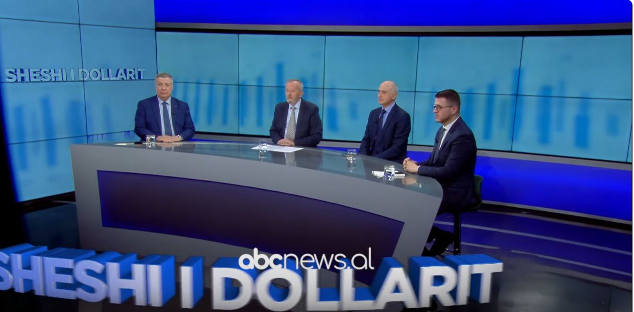 “Sheshi i dollarit” nga Bardhi Sejdarasi, (07/02/2025)