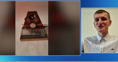 Gjeniu shqiptar që bën makineri e prodhon energji/ Artin Dauti: Në moshën 13 vjeç kam ndërtuar makinerinë time të parë