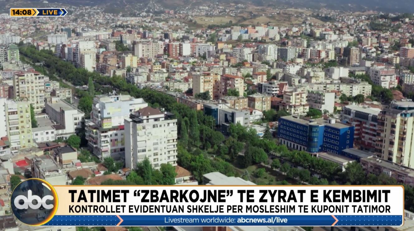 Tatimet “zbarkojnë” te zyrat e këmbimit/ Kontrollet evidentuan shkelje për moslëshim të kuponit tatimor