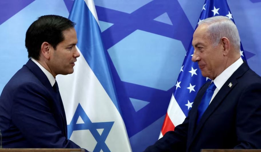 Rubio dhe Netanyahu shprehen në një zë për Iranin dhe Gazën