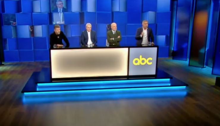 Real Story me Sokol Ballën, (04/02/2025)