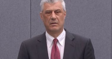 Hashim Thaçi nga Haga: Kosova dhe Serbia mund dhe duhet të arrijnë paqe të qëndrueshme