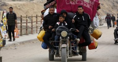 OKB: Më shumë se gjysmë milioni palestinezë janë kthyer në Gazën veriore në shtatë ditë