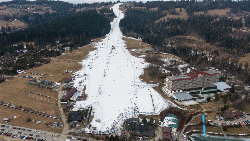 Kryeqyteti ‘dimëror’ i Polonisë pëson ndryshime për shkak të temperaturave