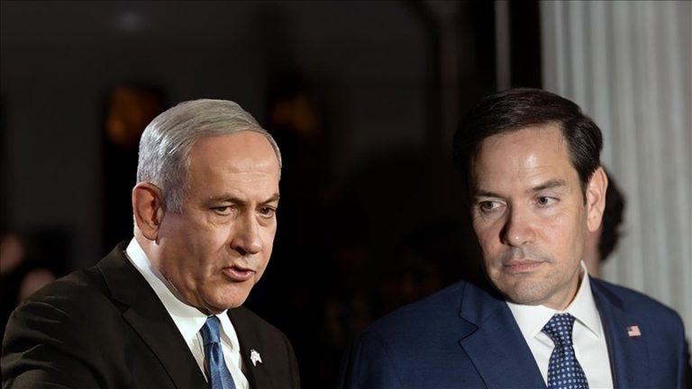 Takim Rubio-Netanyahu në Jerusalem, në fokus armëpushimi në Gaza