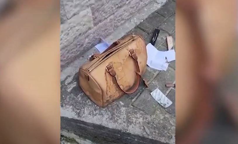 Vodhi çantën me miliona lekë/ Tiranë, vihet në pranga 46-vjeçari (EMRI)