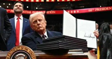 SHBA, 16 vendimet që Trump dhe ekipi i tij morën këtë javë