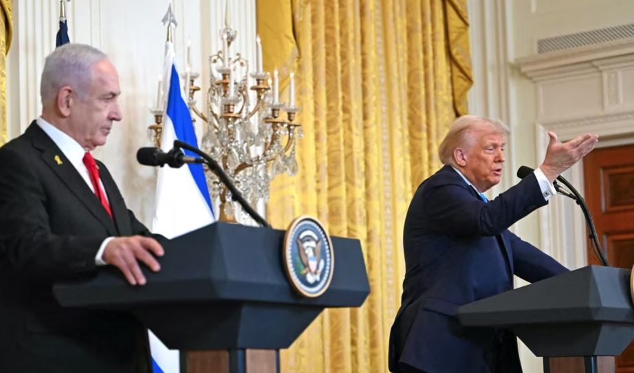 Trump propozon largimin e palestinezëve nga Gaza: SHBA të ketë kontrollin e territorit