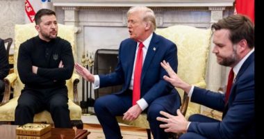 Anulohet konferenca për shtyp Trump-Zelensky, presidenti ukrainas largohet nga Shtëpia e Bardhë