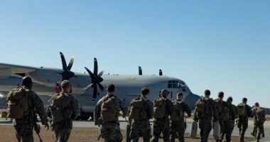 Ushtria amerikane pritet të fillojë dërgimin e imigrantëve në Gjirin e Guantanamos