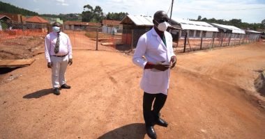 Rritet numri i të vdekurve nga Ebola në Ugandë