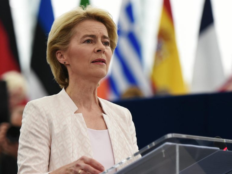 Von der Leyen: Gjykata Ndërkombëtare Penale duhet të jetë e aftë të luftojë krimin ndërkombëtar