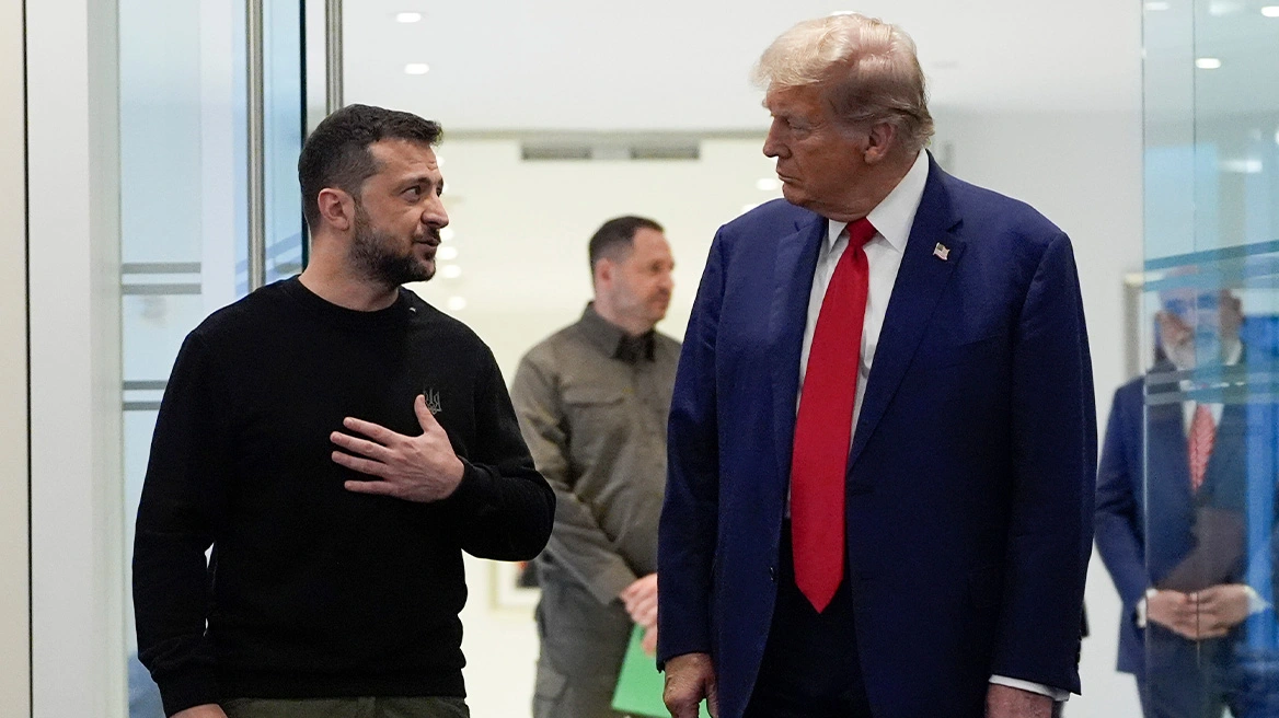 Si kanë qenë ndër vite marrëdhëniet mes Trumpit dhe Zelenskyt?