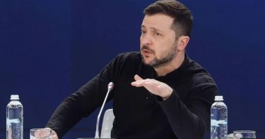 Zelensky: Shpresojmë t’i japim fund luftës këtë vit