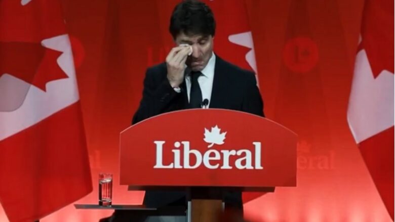 Justin Trudeau fshin lotët gjatë fjalimit: Jam shumë krenar për atë që kemi bërë