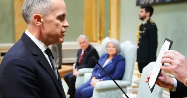 Betohet kryeministri i ri i Kanadasë