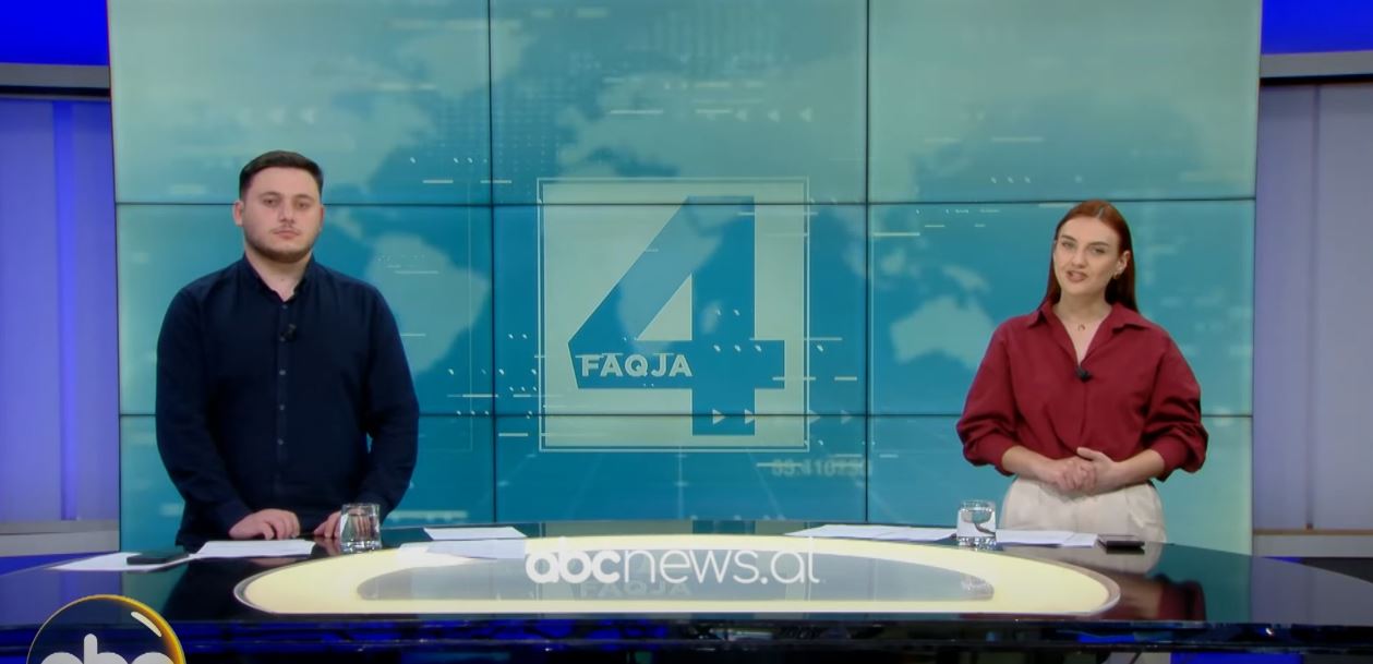 “Faqja 4” me Jeta Kasemin e Sali Doçin, (07/03/2025)