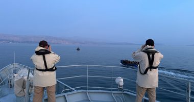 Anija “Butrinti”, operacion shpëtimi për 36 emigrantë në Egje